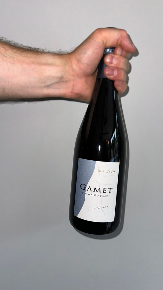 Gamet, Rive Droite, Blanc de Noirs